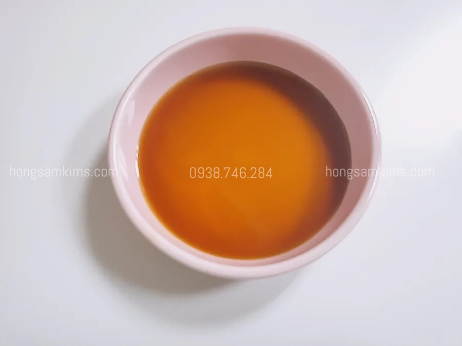 Nước hồng sâm Energy Time Shot Kim's 20ml x 20 chai | Kim's Red Ginseng | hongsamkims.com