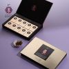 Hồng sâm lát tẩm mật ong Kim's 20g x 10 gói-hongsamkims.com