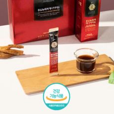 Tinh chất hồng sâm thượng hạng Kim's 10ml x 30 gói