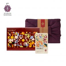 Nước hồng sâm Tonic Plus Kim's 50ml x 20 gói | hongsamkims.com