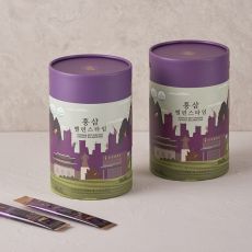 Tinh chất hồng sâm Extract Balance Time Kim's 10ml x 30 gói | hongsamkims.com