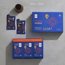 Nước hồng sâm thanh thiếu niên Kim's 50ml x 30 gói | hongsamkims.com