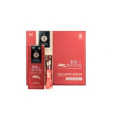 Tinh chất hồng sâm Energy Time Kim's 10g x 30 gói | hongsamkims.com