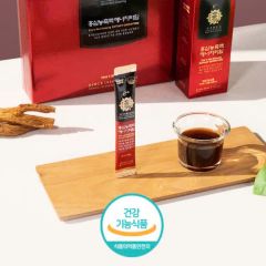 Tinh chất hồng sâm thượng hạng Kim's 10ml x 30 gói