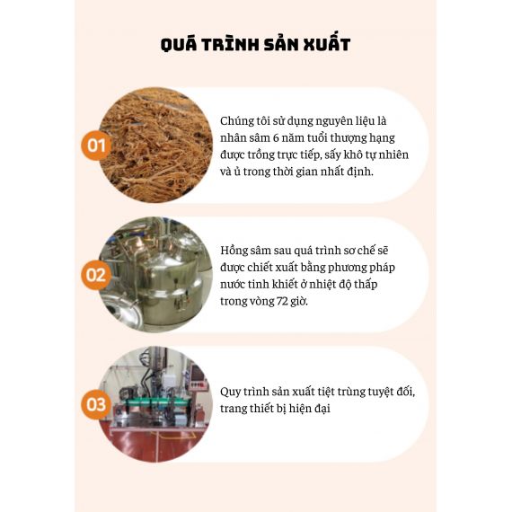 Cao cô đặc hồng sâm núi Sobaek 240g | hongsamkims.com