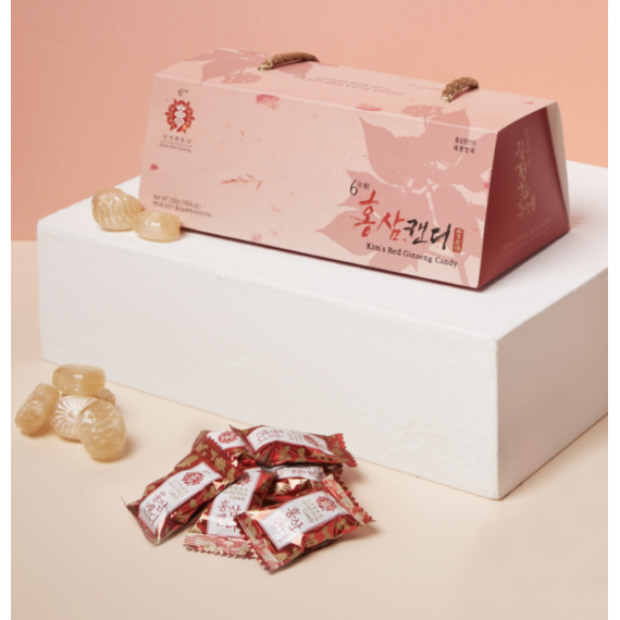 Kẹo hồng sâm Kim's Candy 200g | hongsamkims.com