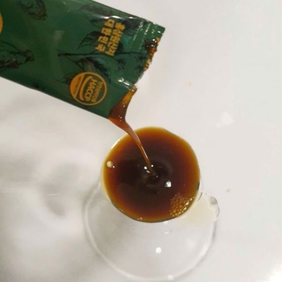 Nước hồng sâm Kim's Ssanghwa 10ml x 30 gói | hongsamkims.com