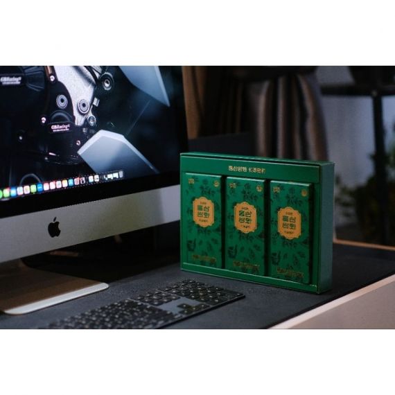 Nước hồng sâm Kim's Ssanghwa 10ml x 30 gói | hongsamkims.com