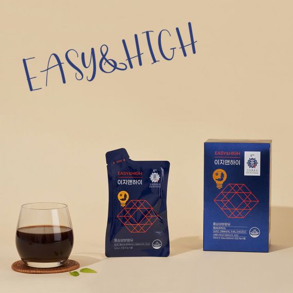 Nước hồng sâm thanh thiếu niên Kim's 50ml x 30 gói | hongsamkims.com