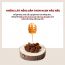 Hồng sâm lát tẩm mật ong Kim's 18g x 10 gói | hongsamkims.com