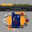 Nước hồng sâm thanh thiếu niên Kim's 50ml x 30 gói | hongsamkims.com