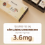 Trà hồng sâm Kim's Red Ginseng Tea 3g x 60 gói | hongsamkims.com