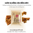 Trà hồng sâm Kim's Red Ginseng Tea 3g x 60 gói | hongsamkims.com