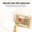 Trà hồng sâm Kim's Red Ginseng Tea 3g x 60 gói | hongsamkims.com